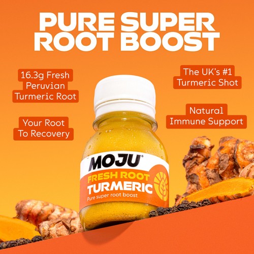 MOJU Turmeric Vitality Shot thumbnail 5