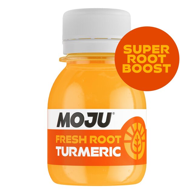 MOJU Turmeric Vitality Shot