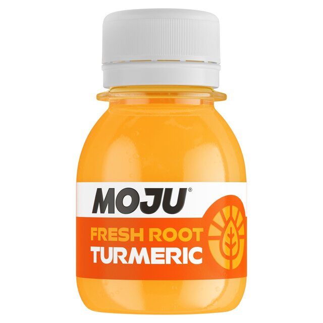 MOJU Turmeric Vitality Shot thumbnail 2