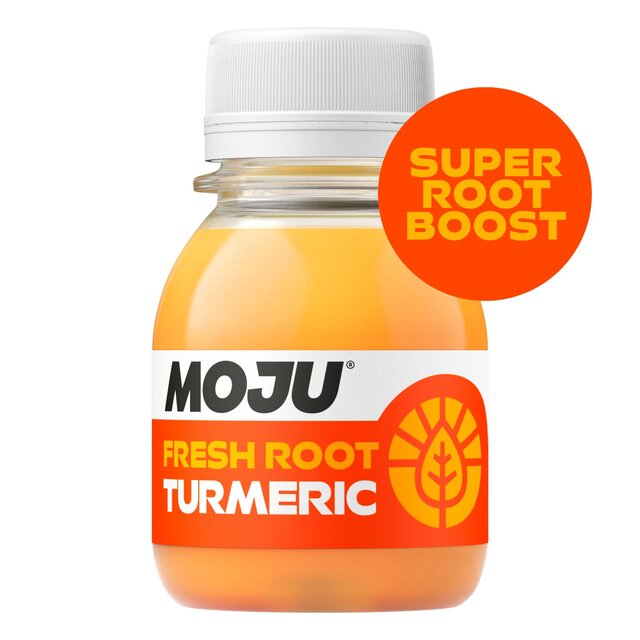 MOJU Turmeric Vitality Shot thumbnail 3