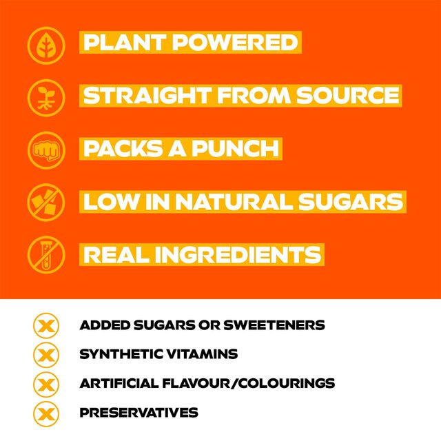 MOJU Turmeric Vitality Shot thumbnail 4