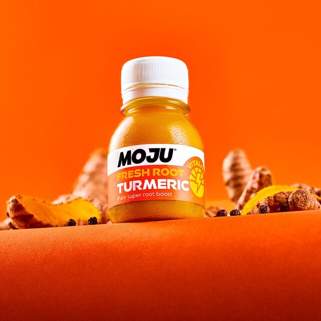 MOJU Turmeric Vitality Shot thumbnail 7