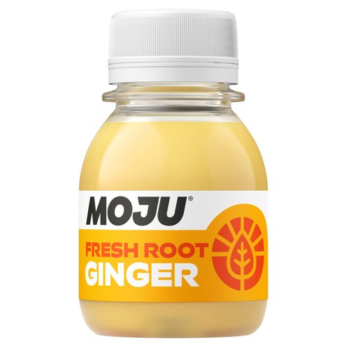 MOJU Ginger Vitality Shot