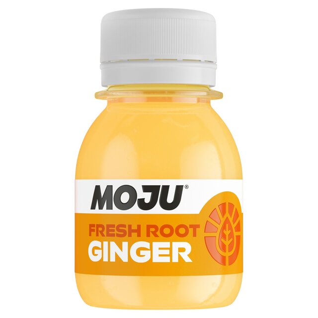 MOJU Ginger Vitality Shot