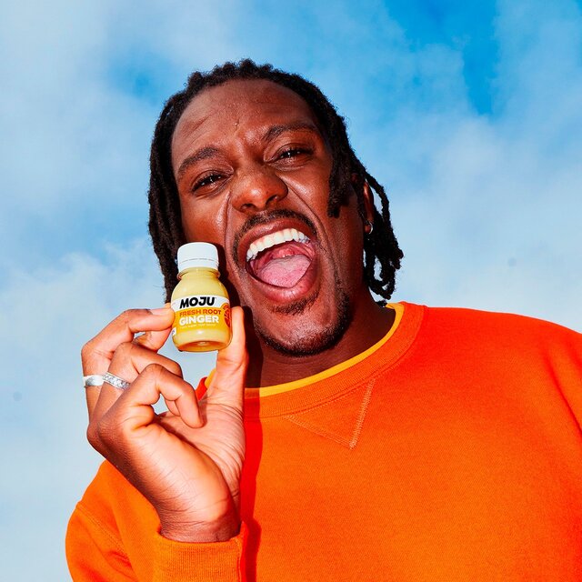 MOJU Ginger Vitality Shot thumbnail 4