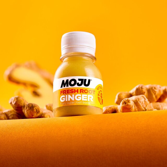 MOJU Ginger Vitality Shot thumbnail 7