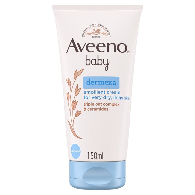 Aveeno Baby Dermexa Emollient Cream