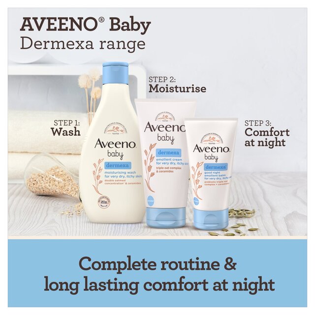 Aveeno Baby Dermexa Emollient Cream thumbnail 11