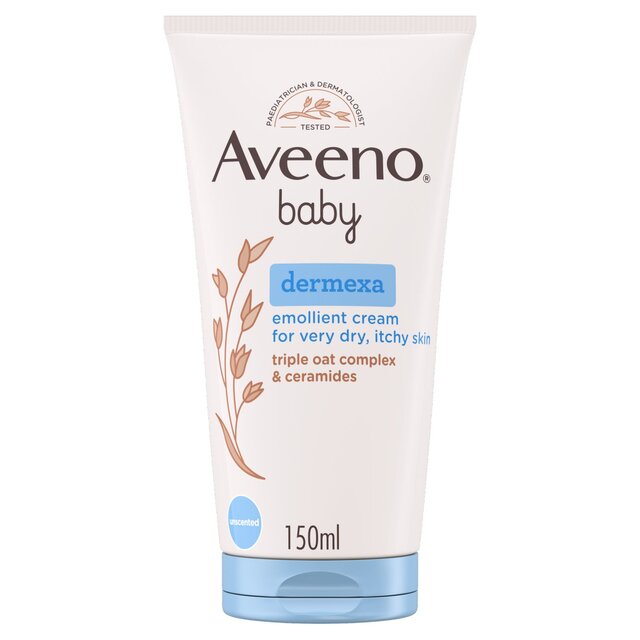 Aveeno Baby Dermexa Emollient Cream thumbnail 9