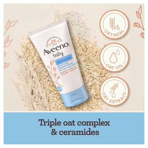 Aveeno Baby Dermexa Good Night Emollient Balm thumbnail 9