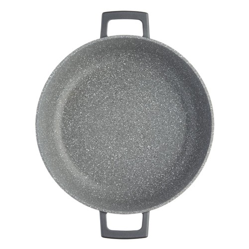 MasterClass Cast Aluminium Shallow Casserole Dish, 28cm/4L thumbnail 2