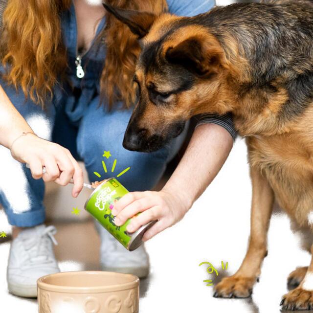 Edgard & Cooper Adult Grain Free Wet Dog Food with Lamb & Beef thumbnail 6