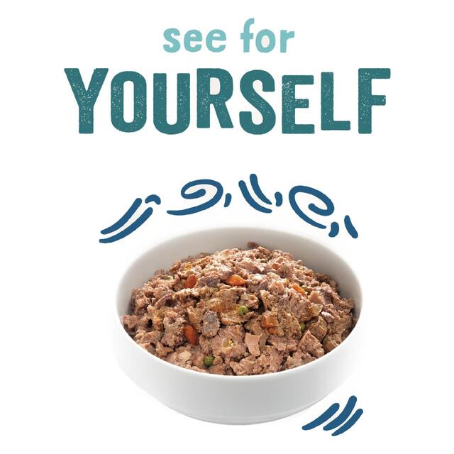 Edgard & Cooper Puppy Grain Free Wet Dog Food with Organic Chicken & Fish thumbnail 3