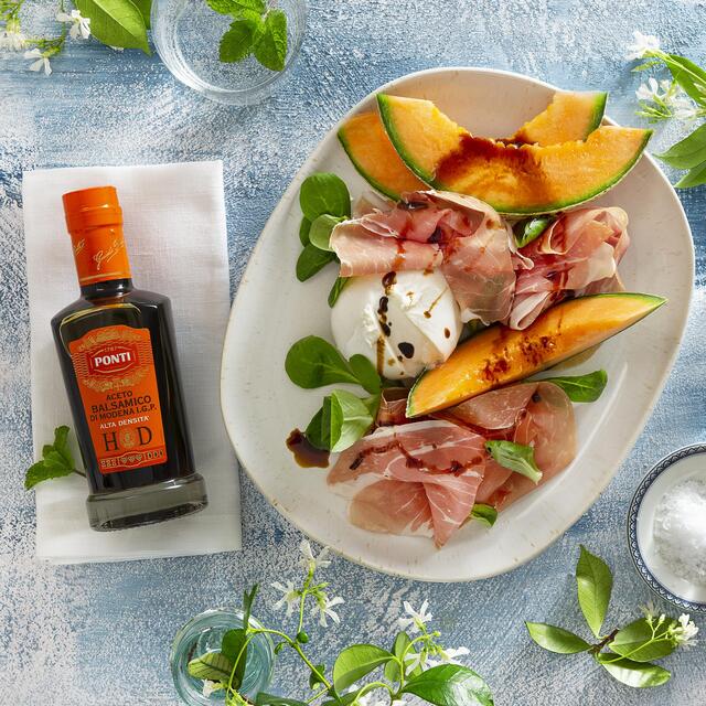 Ponti Aceto Balsamico di Modena IGP HD thumbnail 3