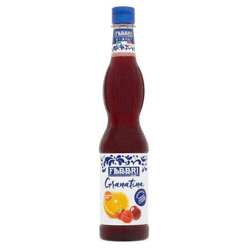 Fabbri Grenadine Syrup