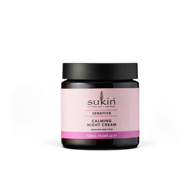 Sukin Natural Sensitive Night Cream
