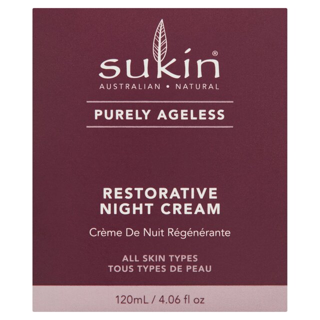 Sukin Purely Ageless Night Cream thumbnail 2