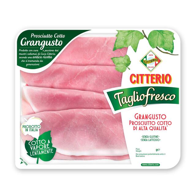 Citterio Grangusto Prosciutto Cotto
