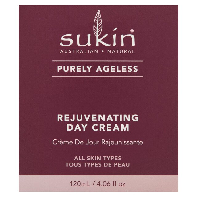 Sukin Purely Ageless Day Cream thumbnail 2