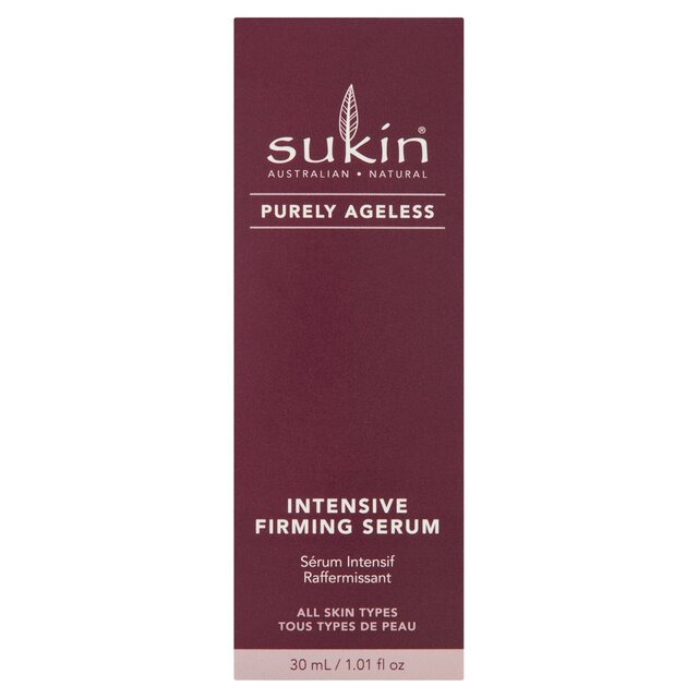 Sukin Purely Ageless Firming Serum thumbnail 2