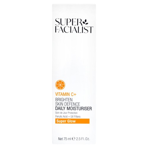 Super Facialist Vitamin C Daily Moisturiser