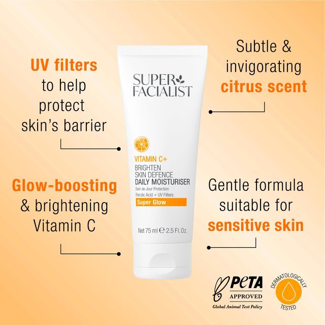 Super Facialist Vitamin C Daily Moisturiser thumbnail 8