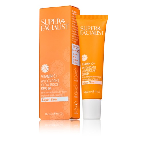 Super Facialist Vitamin C Glow Boosting Serum thumbnail 3