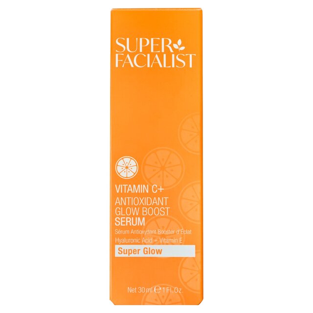 Super Facialist Vitamin C Glow Boosting Serum thumbnail 2