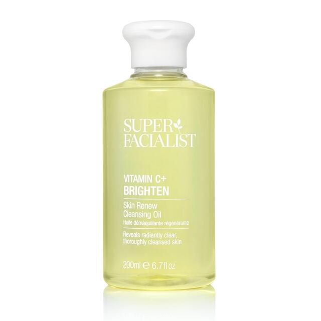 Super Facialist Vitamin C Cleansing Oil thumbnail 2