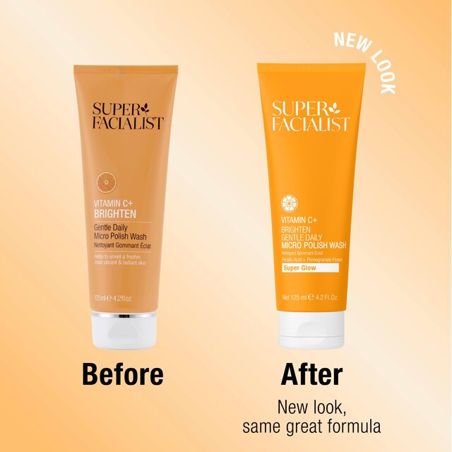 Super Facialist Vitamin C Polishing Face Wash thumbnail 8