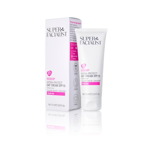 Super Facialist Rose Hydrating Day Cream SPF15 thumbnail 3