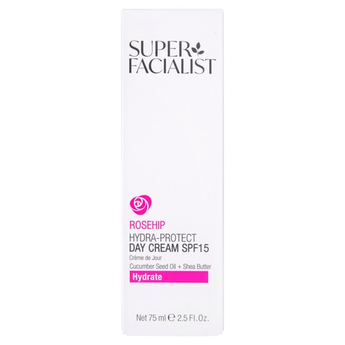 Super Facialist Rose Hydrating Day Cream SPF15 thumbnail 4