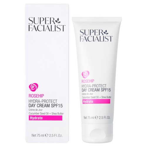 Super Facialist Rose Hydrating Day Cream SPF15 thumbnail 5
