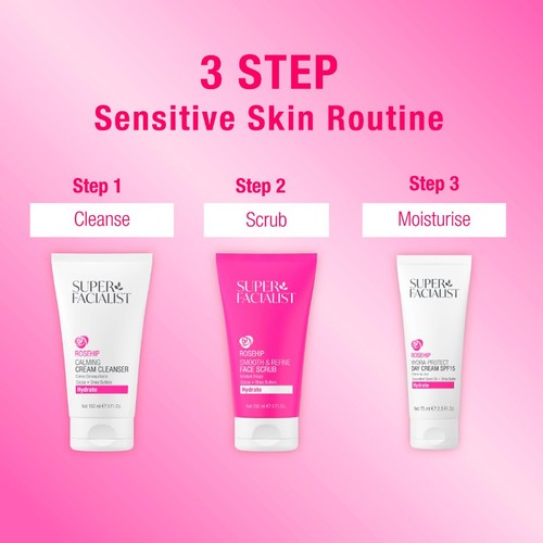 Super Facialist Rose Hydrating Day Cream SPF15 thumbnail 9