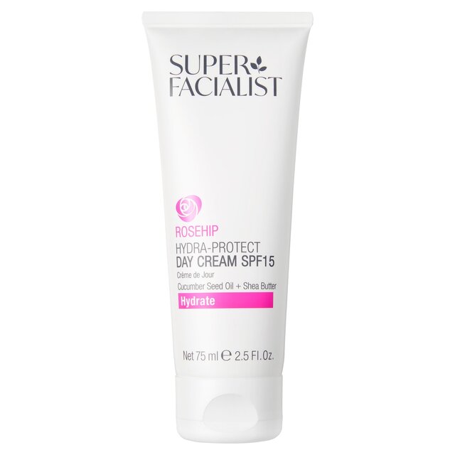 Super Facialist Rose Hydrating Day Cream SPF15
