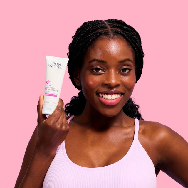 Super Facialist Rose Hydrating Day Cream SPF15 thumbnail 10