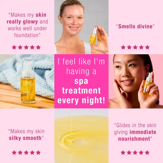 Super Facialist Rose Hydrating Facial Oil thumbnail 3