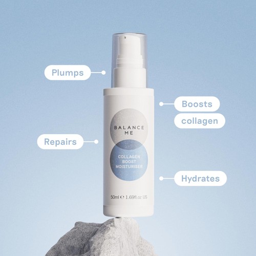 Balance Me Collagen Boost Moisturiser thumbnail 3