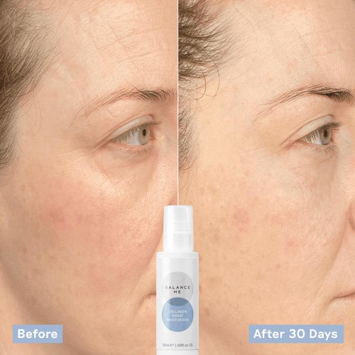 Balance Me Collagen Boost Moisturiser thumbnail 5