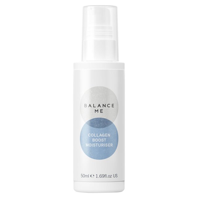 Balance Me Collagen Boost Moisturiser