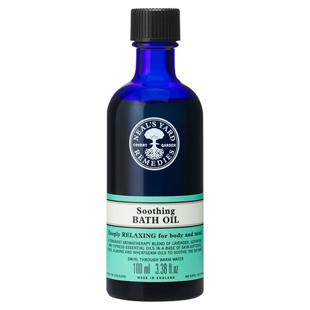 Neal's Yard Soothing Bath Oil