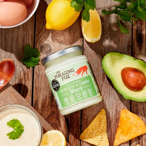The Foraging Fox Avocado & Lemon Mayo thumbnail 5