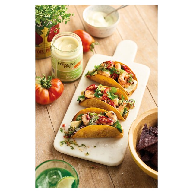 The Foraging Fox Avocado & Lemon Mayo thumbnail 4