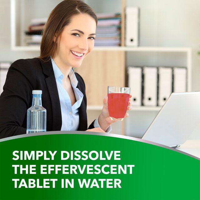 Berocca Blackcurrant Energy Vitamin Effervescent Tablets thumbnail 4