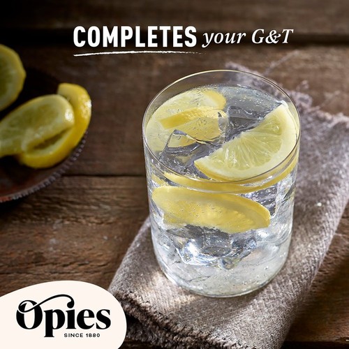 Opies Sliced Lemons in Lemon Juice thumbnail 2