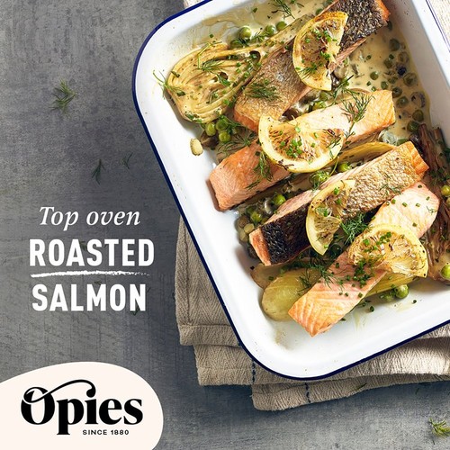 Opies Sliced Lemons in Lemon Juice thumbnail 3