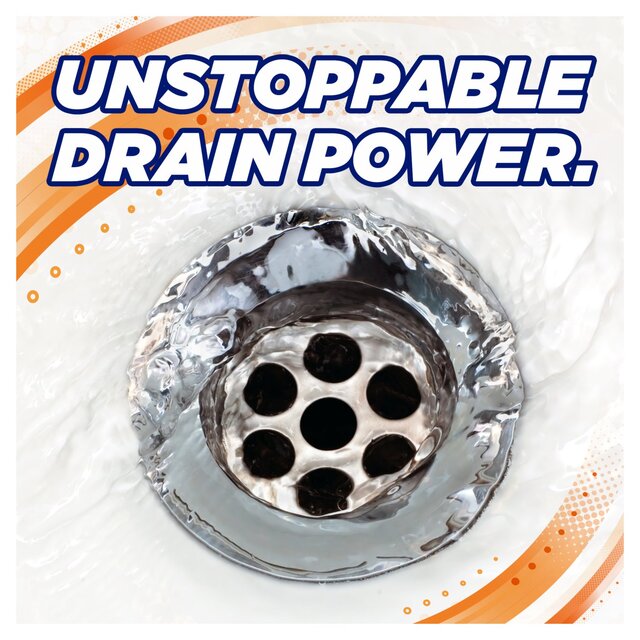 Mr Muscle Power Gel Drain & Sink Unblocker Twin Pack thumbnail 10