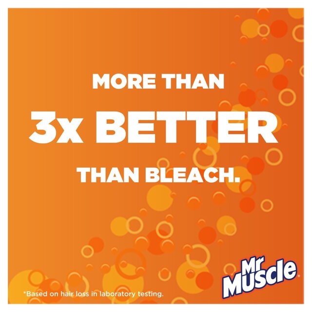 Mr Muscle Power Gel Drain & Sink Unblocker Twin Pack thumbnail 8