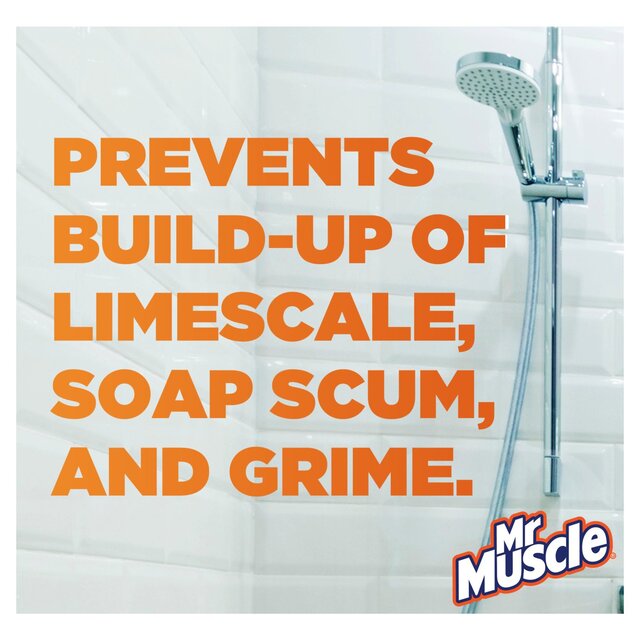 Mr Muscle Platinum Shower Shine Spray thumbnail 2
