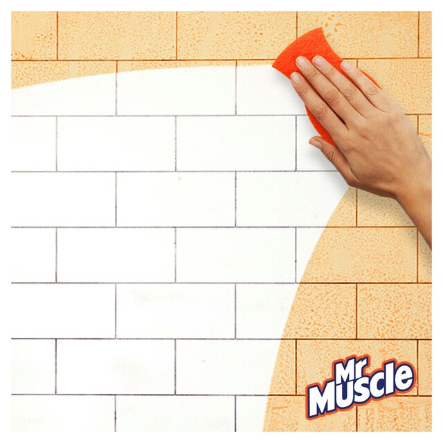 Mr Muscle Platinum Antibacterial Kitchen Spray Citrus thumbnail 6